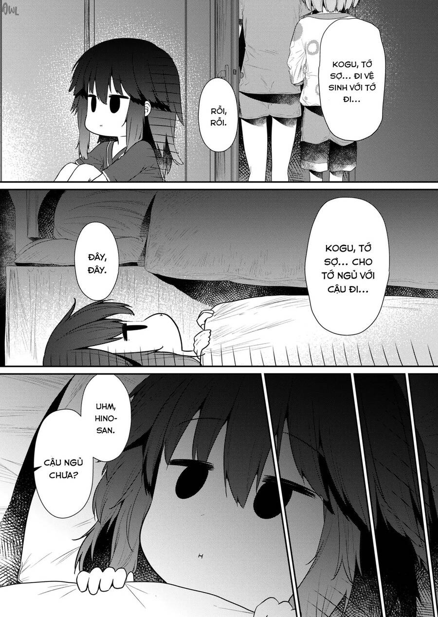 Hino-San No Baka Chapter 97 - Trang 2