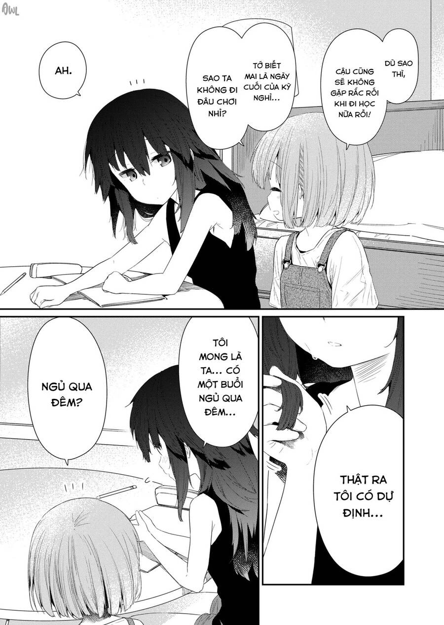 Hino-San No Baka Chapter 97 - Trang 2