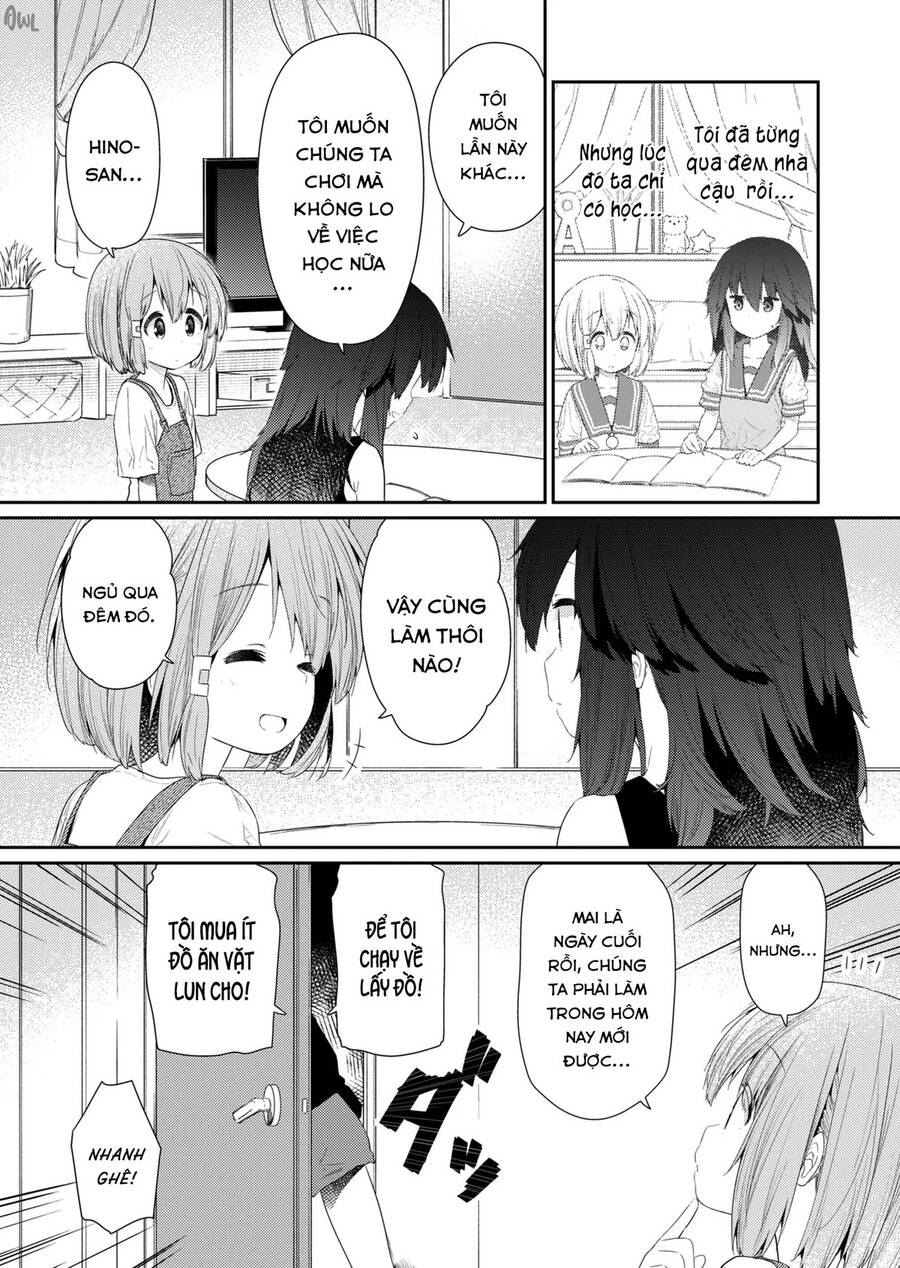 Hino-San No Baka Chapter 97 - Trang 2
