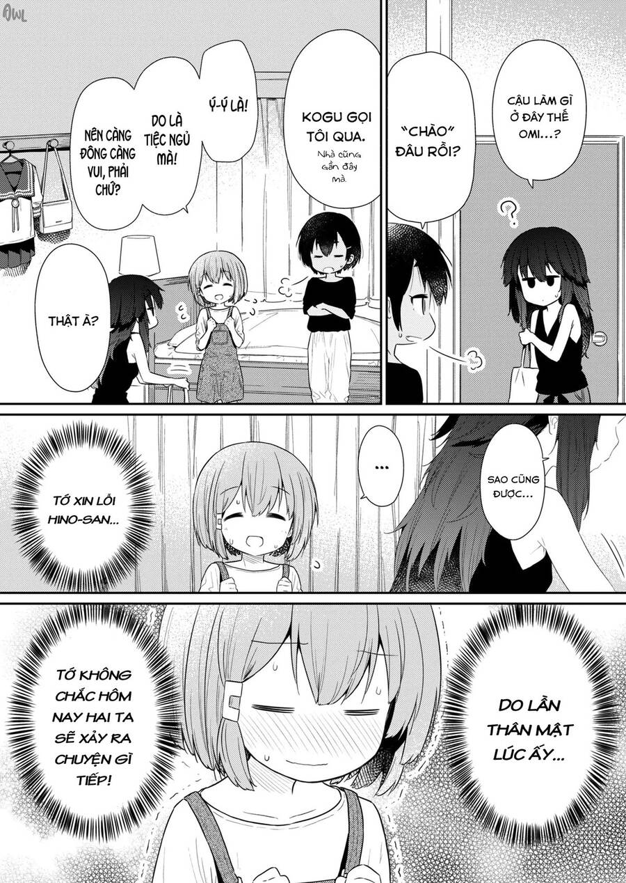 Hino-San No Baka Chapter 97 - Trang 2