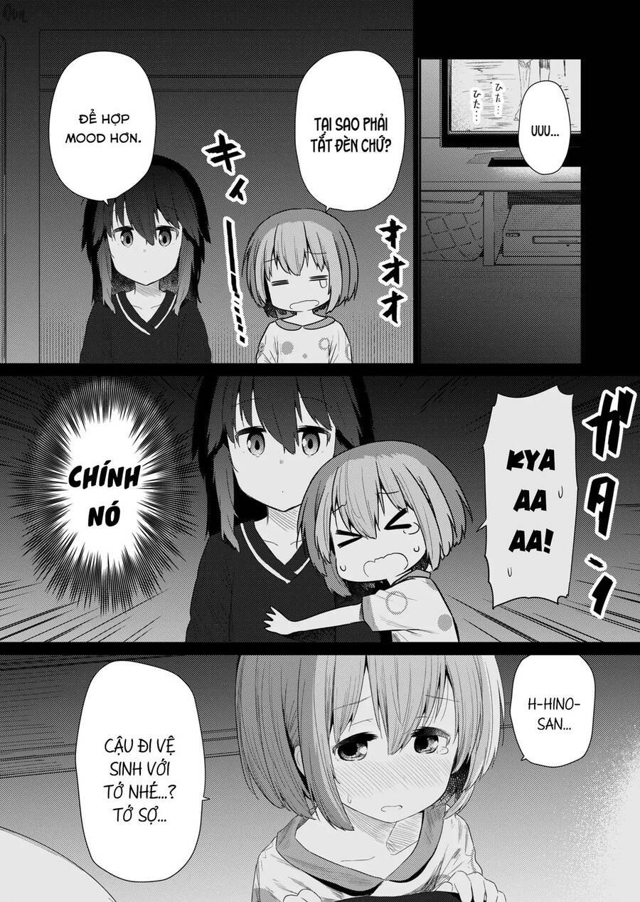 Hino-San No Baka Chapter 97 - Trang 2