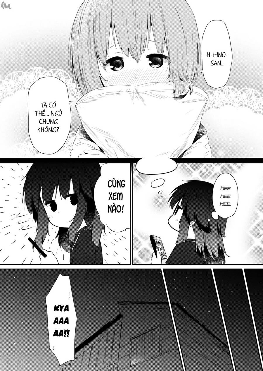 Hino-San No Baka Chapter 97 - Trang 2