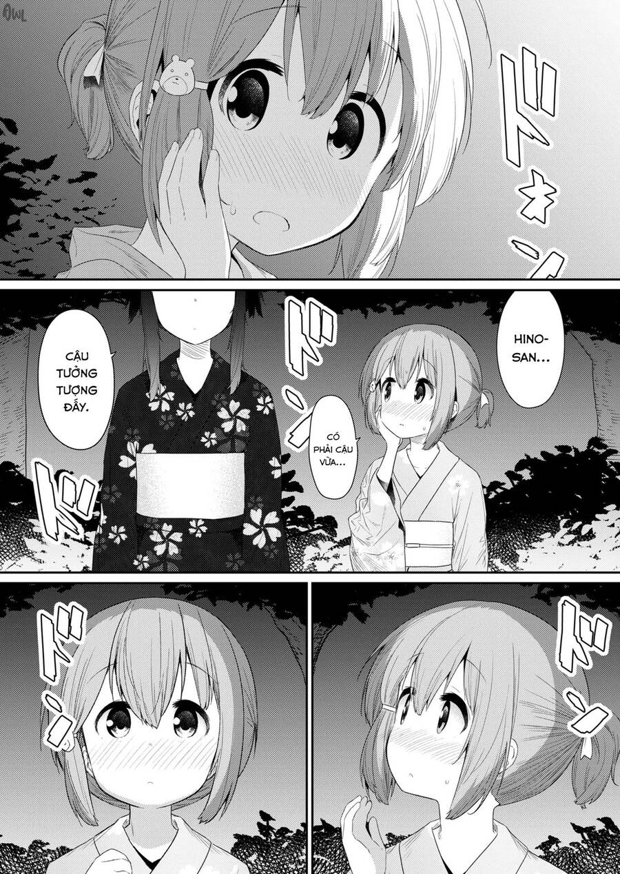 Hino-San No Baka Chapter 96 - Trang 2