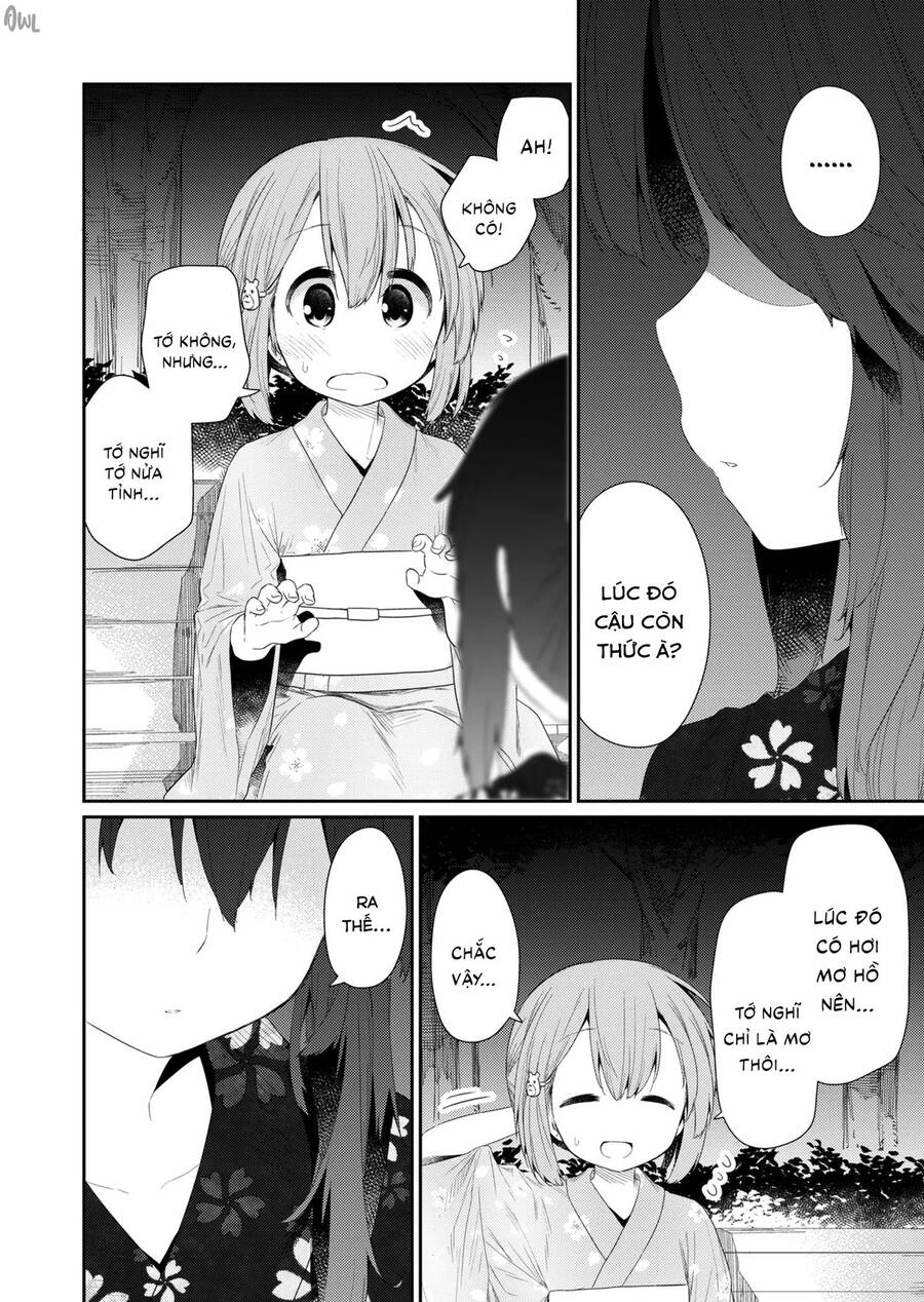 Hino-San No Baka Chapter 96 - Trang 2