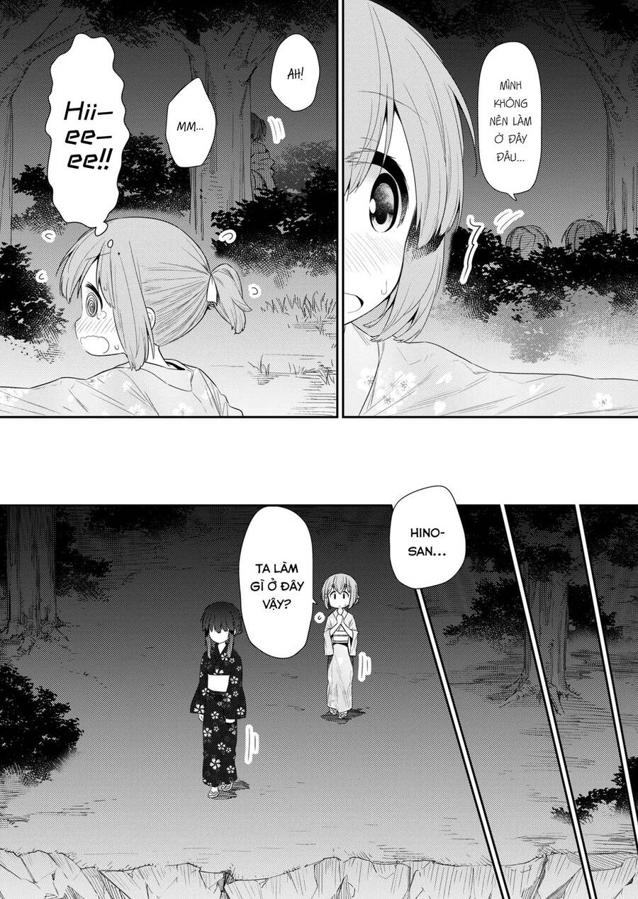 Hino-San No Baka Chapter 96 - Trang 2