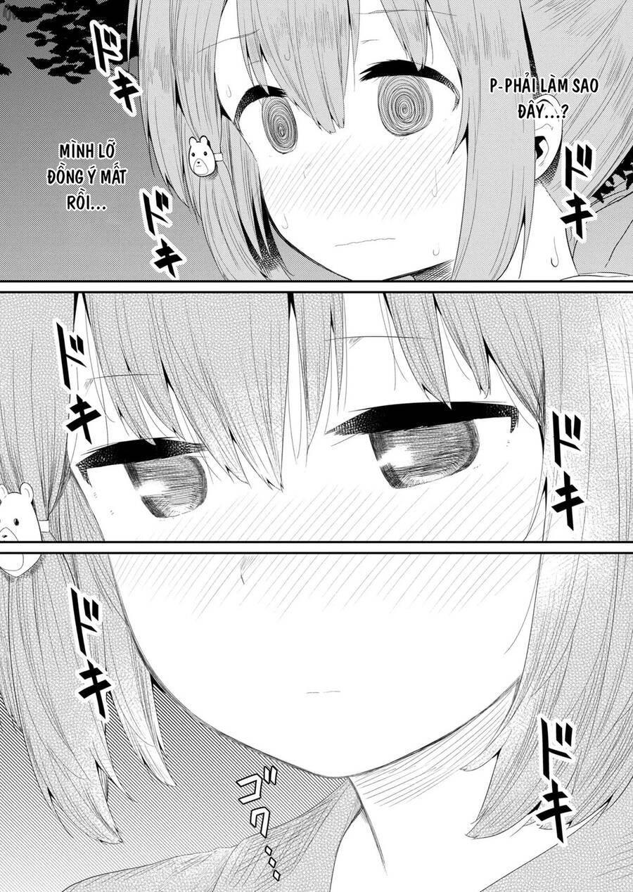 Hino-San No Baka Chapter 96 - Trang 2