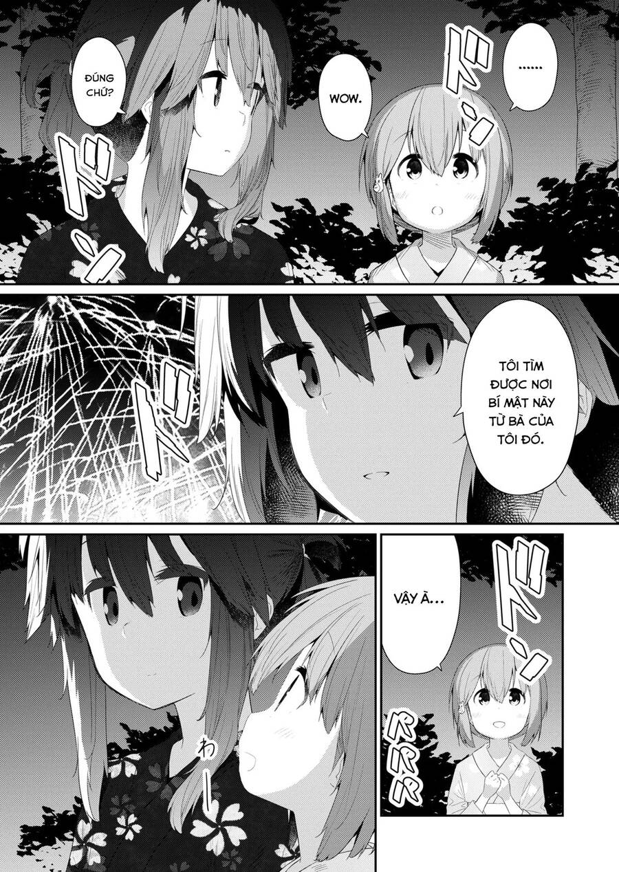 Hino-San No Baka Chapter 96 - Trang 2
