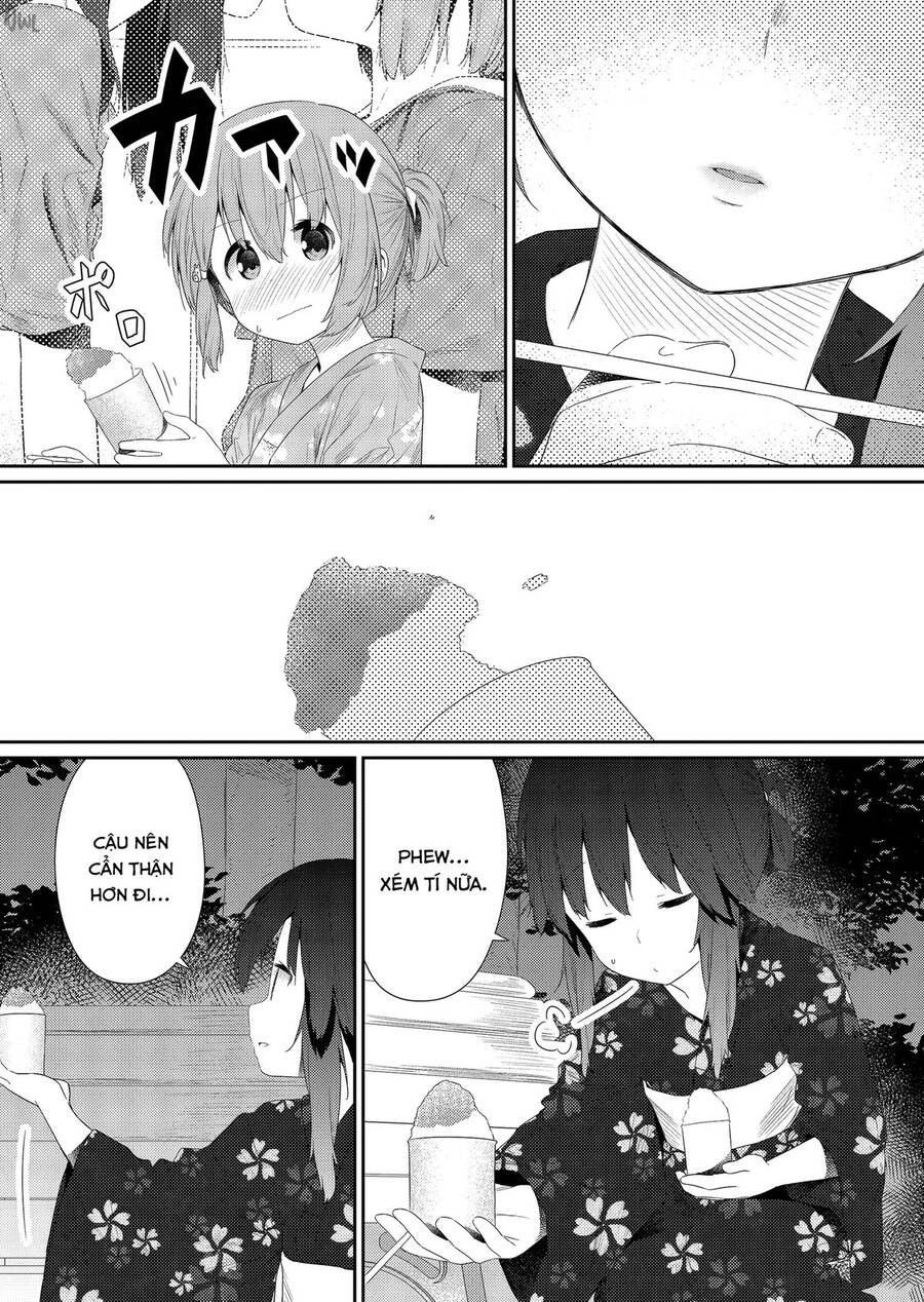 Hino-San No Baka Chapter 95 - Trang 2