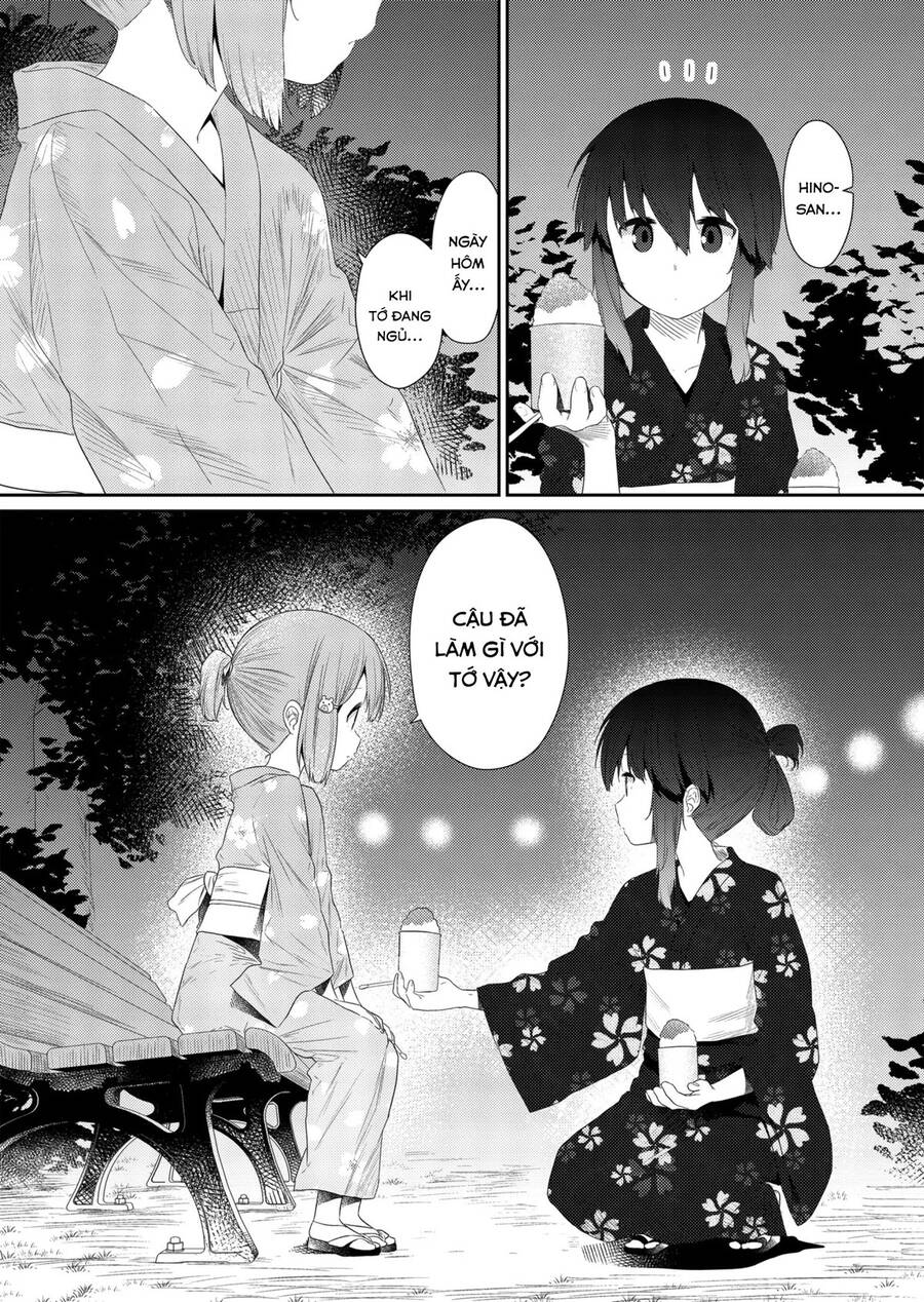 Hino-San No Baka Chapter 95 - Trang 2