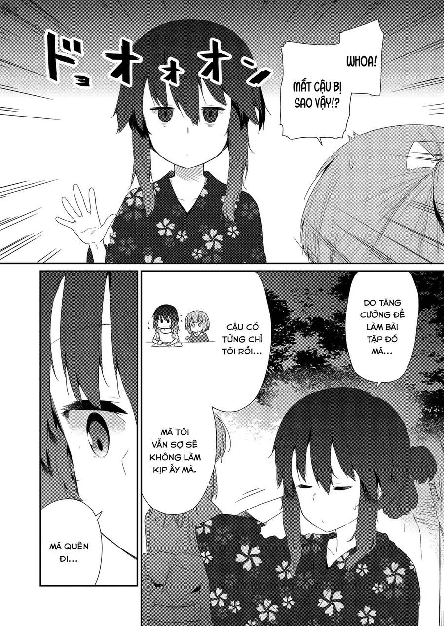 Hino-San No Baka Chapter 95 - Trang 2