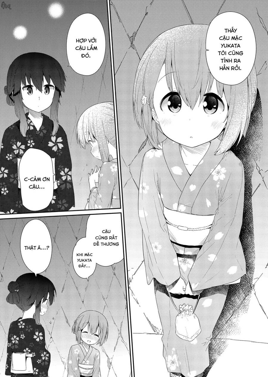 Hino-San No Baka Chapter 95 - Trang 2