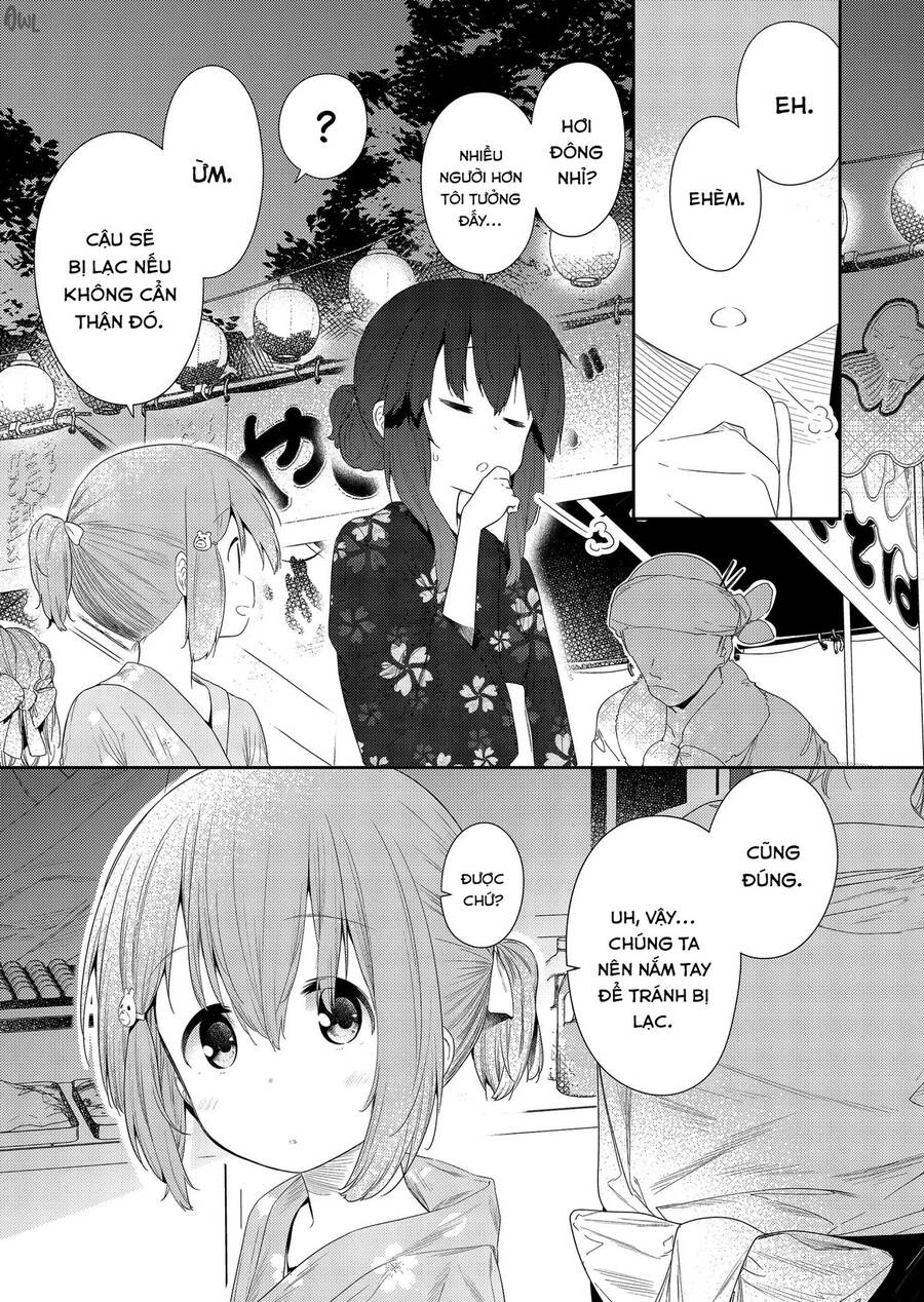Hino-San No Baka Chapter 95 - Trang 2