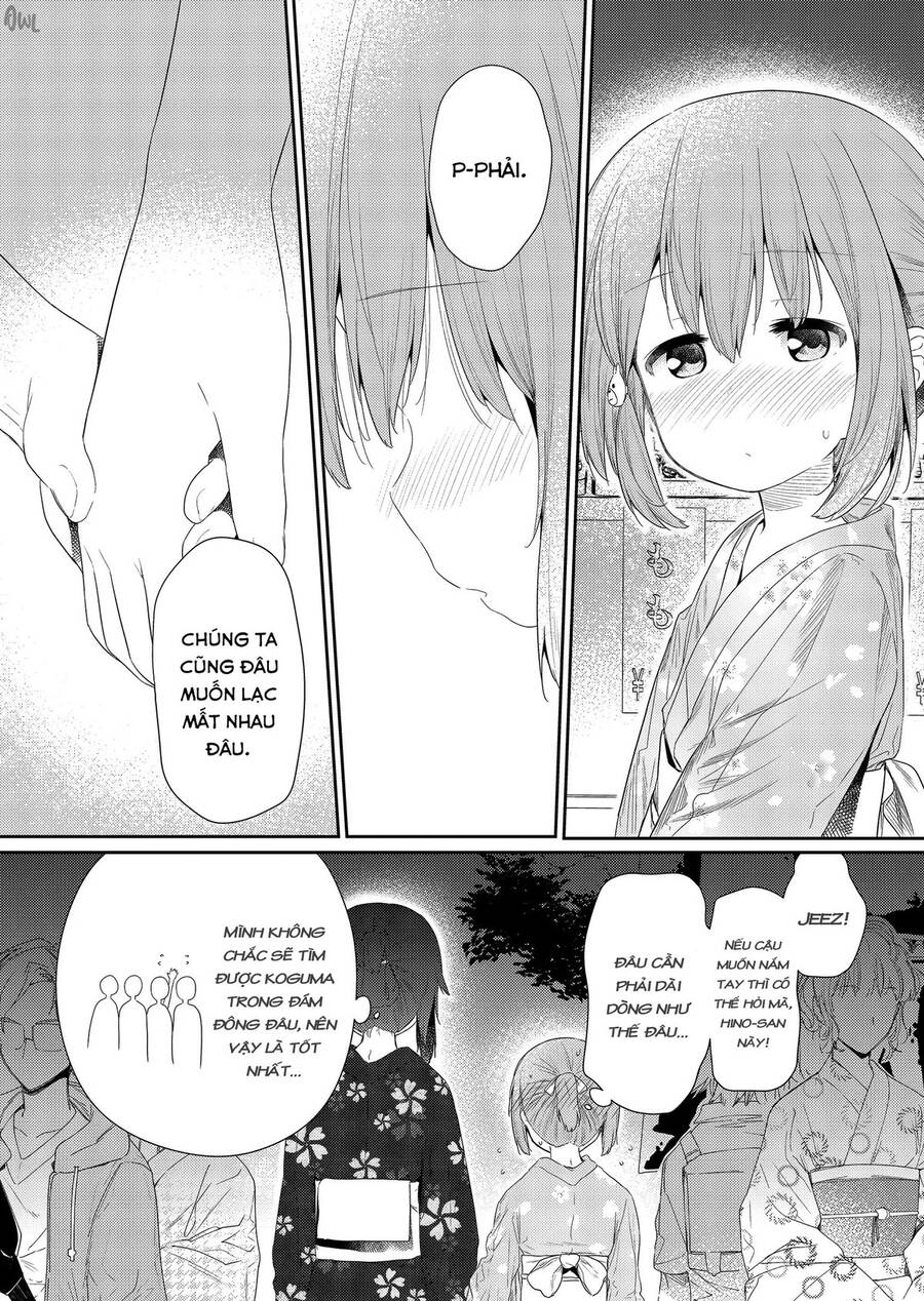 Hino-San No Baka Chapter 95 - Trang 2