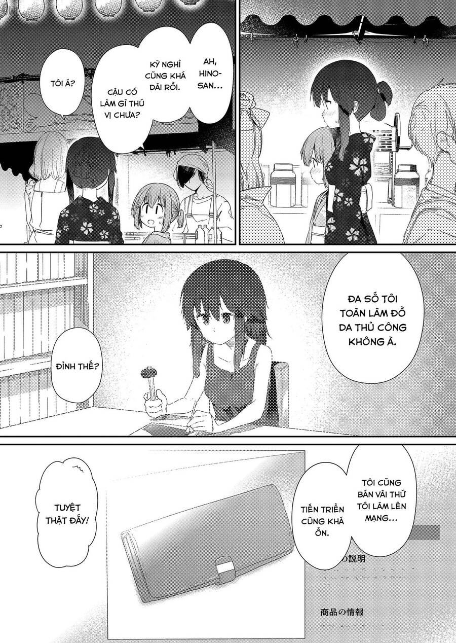 Hino-San No Baka Chapter 95 - Trang 2