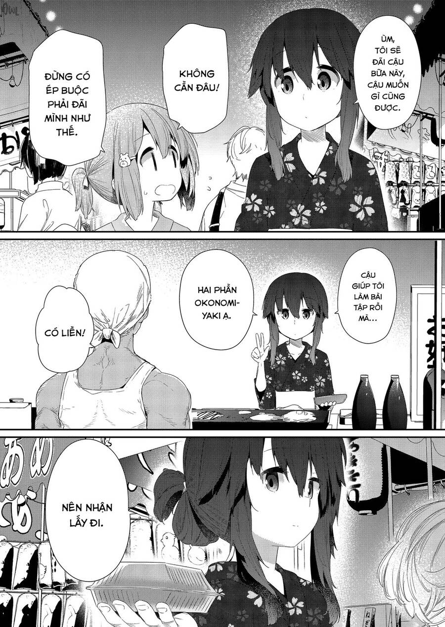 Hino-San No Baka Chapter 95 - Trang 2