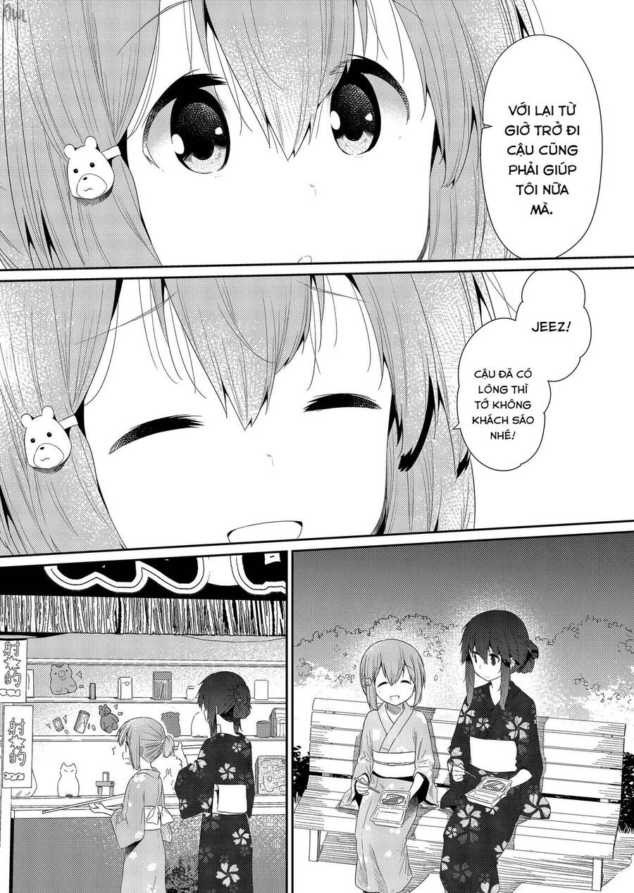Hino-San No Baka Chapter 95 - Trang 2