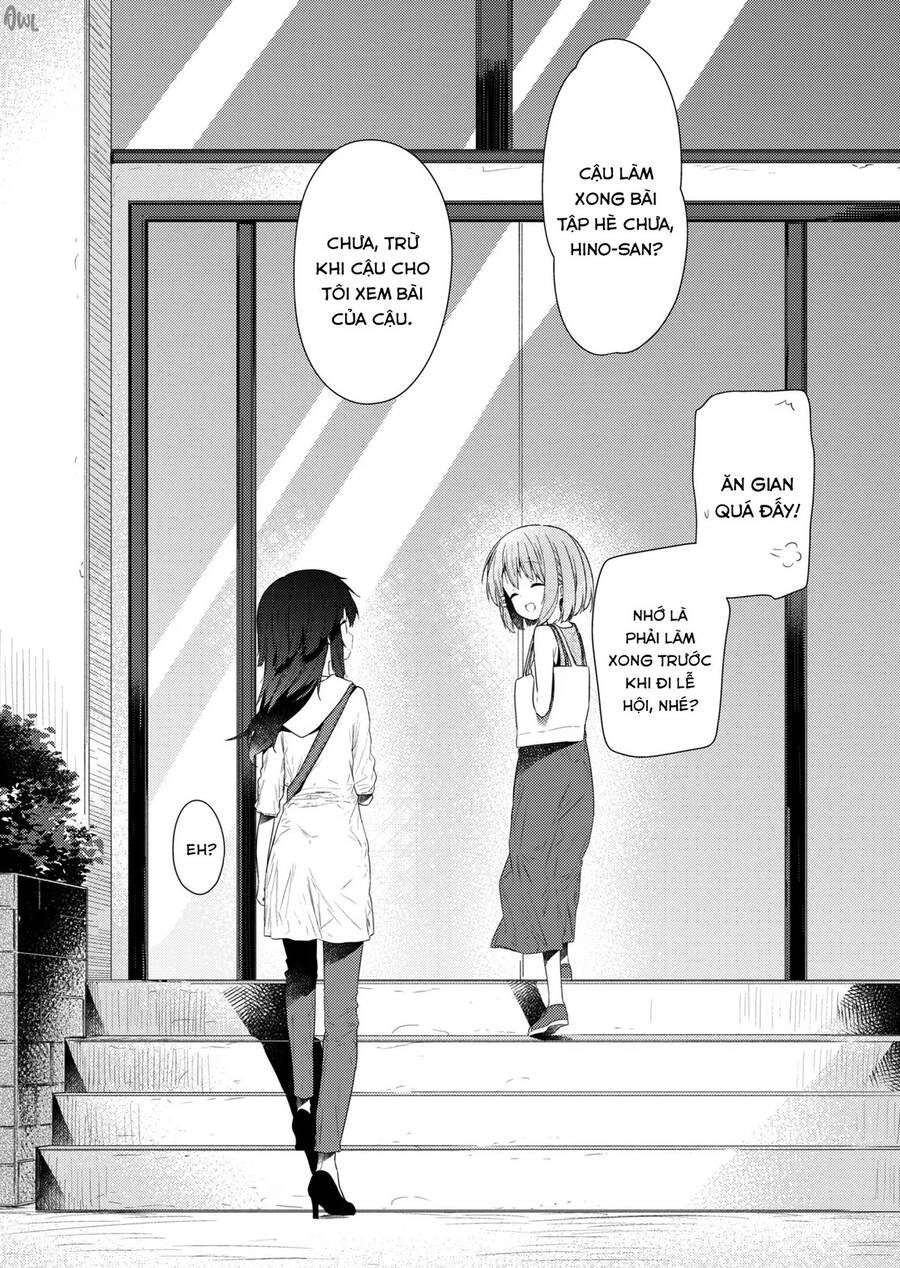 Hino-San No Baka Chapter 94 - Trang 2