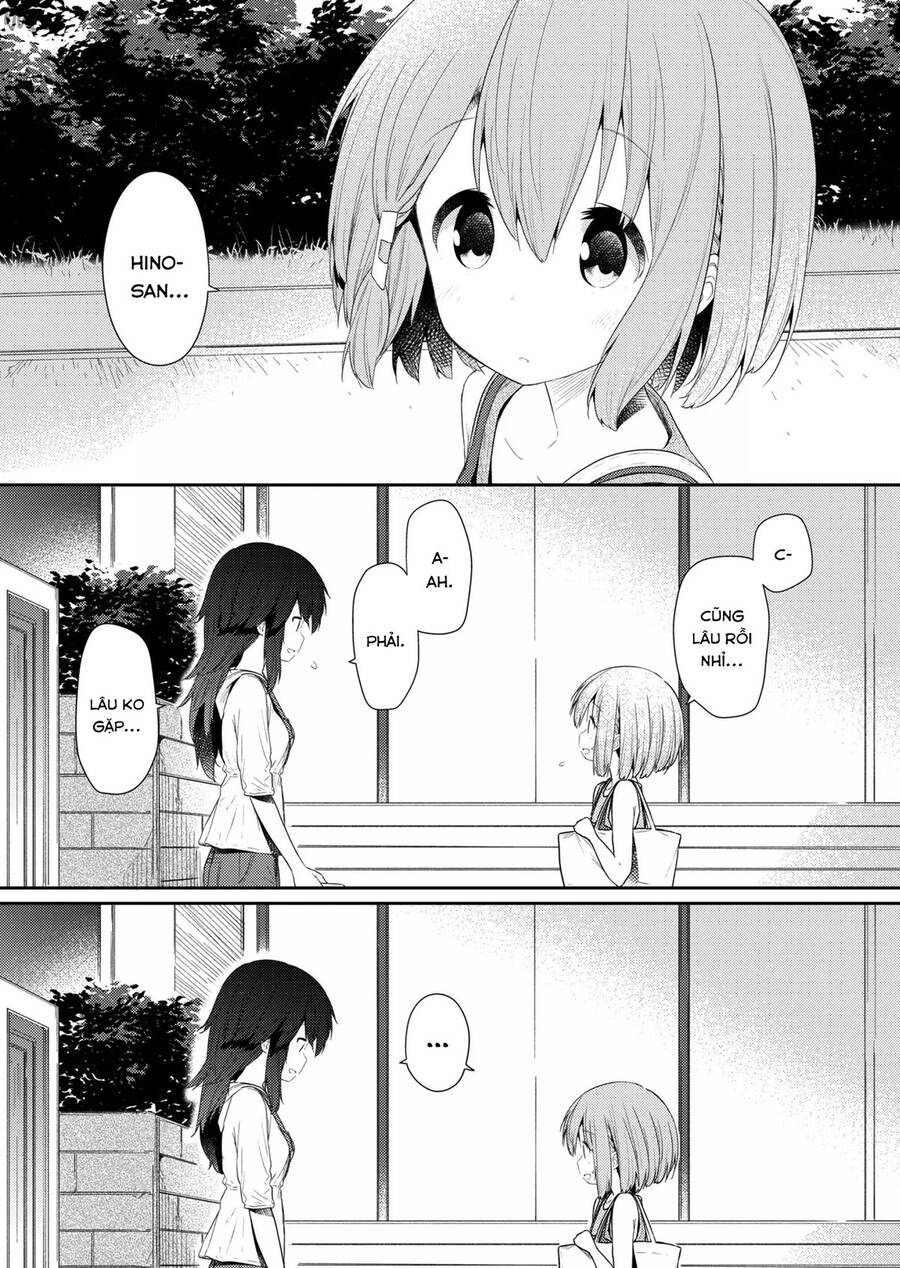 Hino-San No Baka Chapter 94 - Trang 2