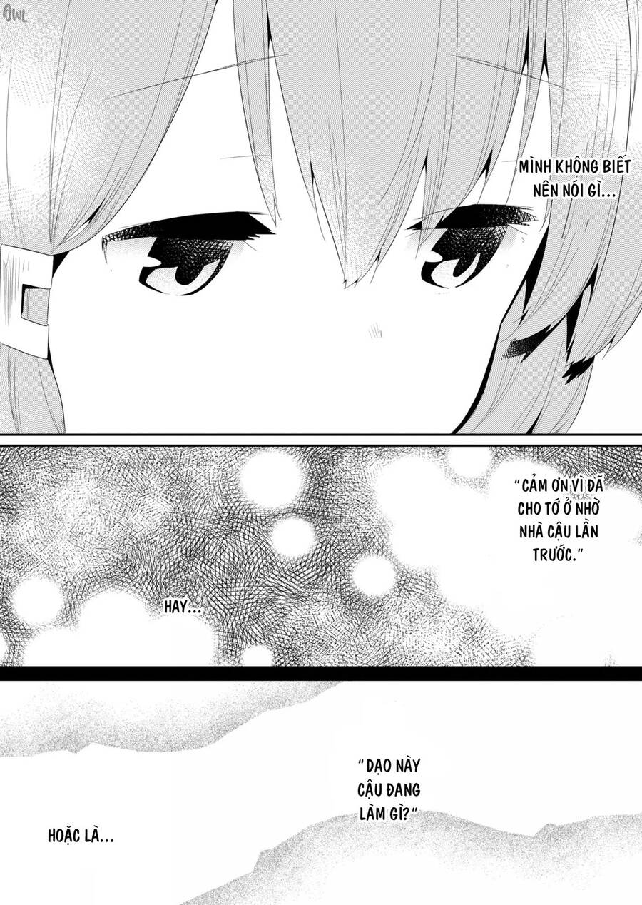 Hino-San No Baka Chapter 94 - Trang 2