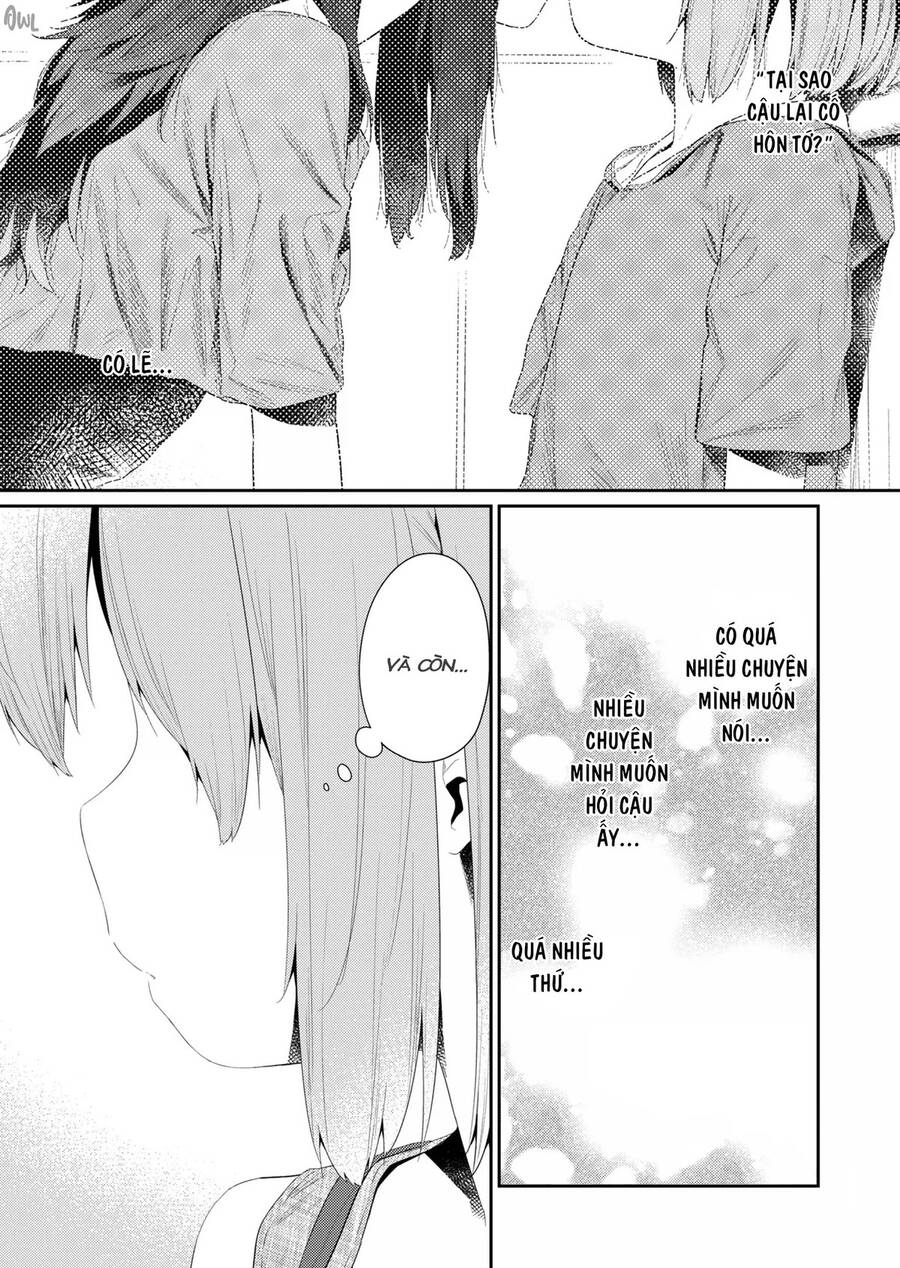 Hino-San No Baka Chapter 94 - Trang 2