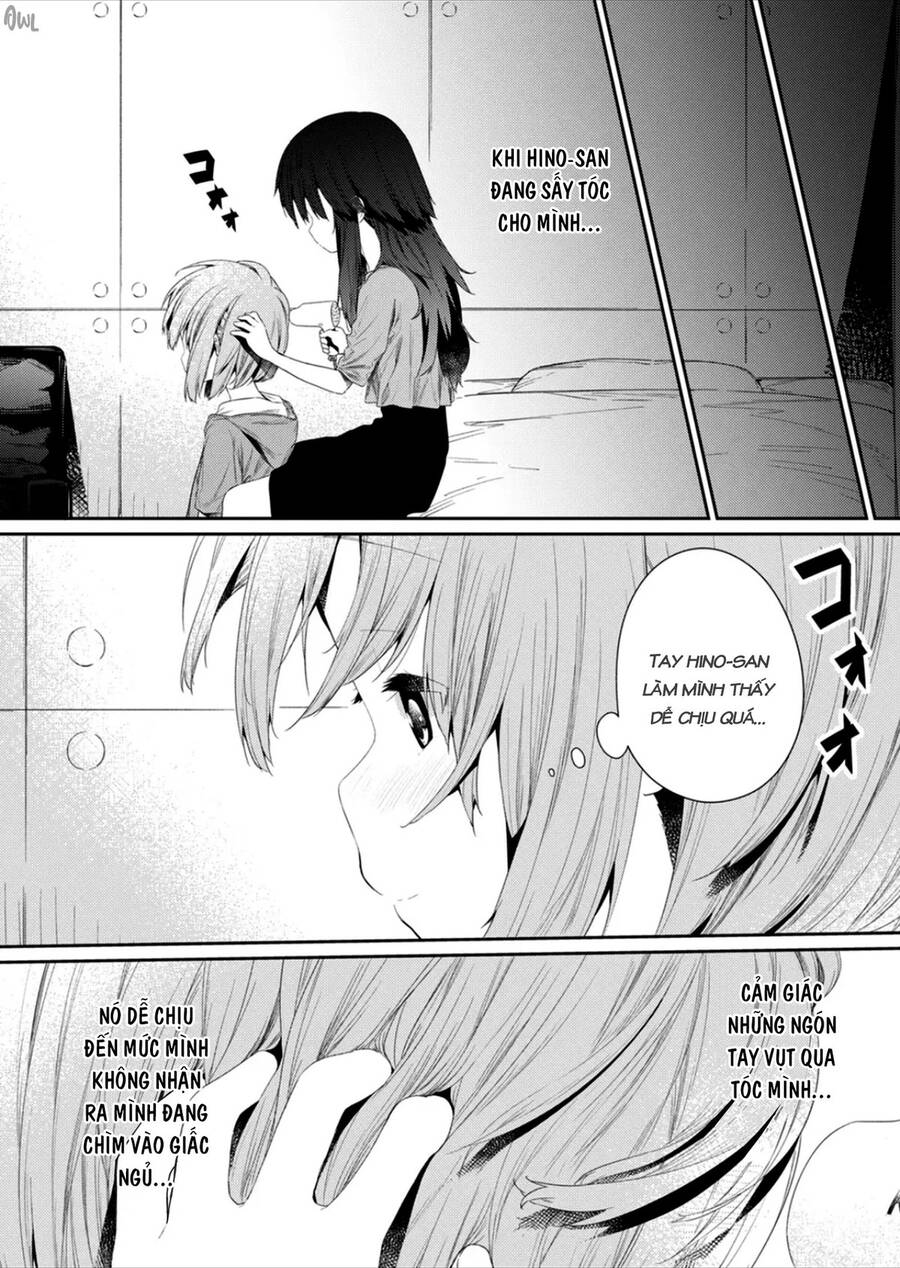 Hino-San No Baka Chapter 93 - Trang 2