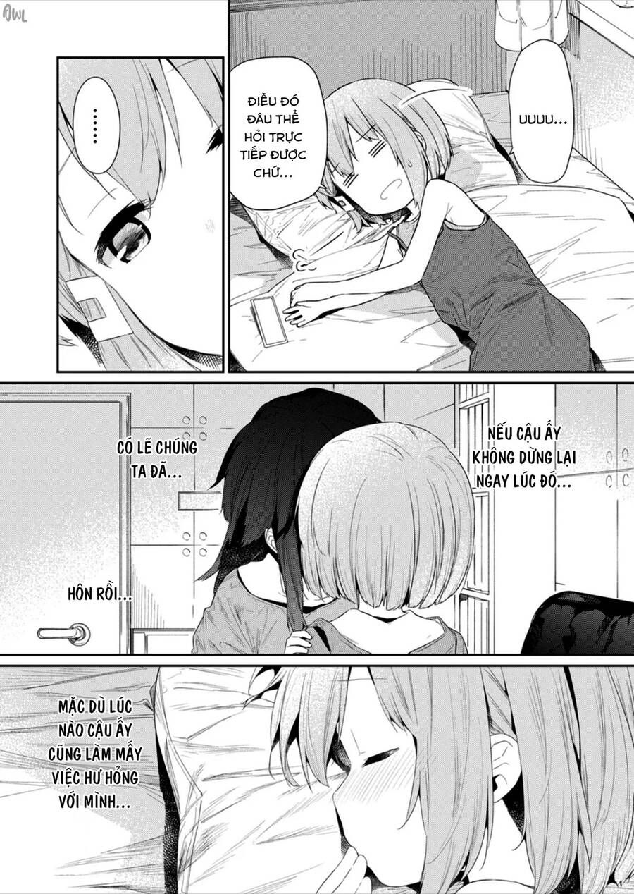 Hino-San No Baka Chapter 93 - Trang 2