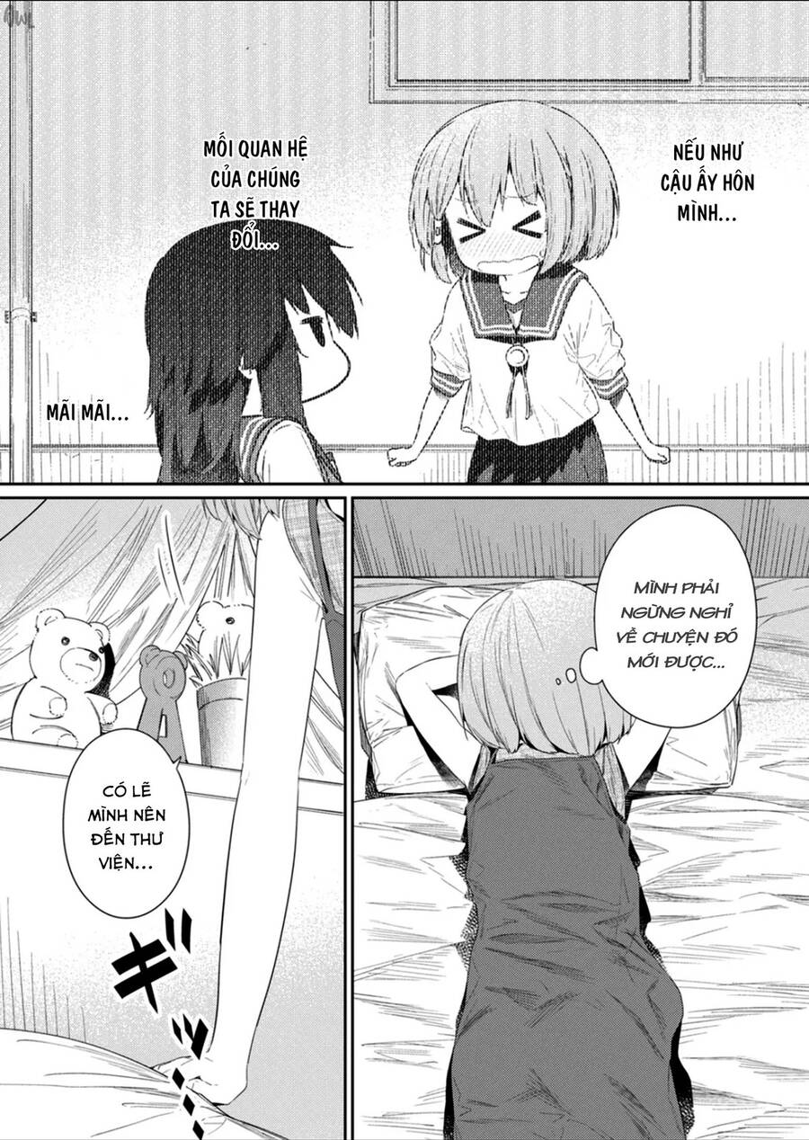 Hino-San No Baka Chapter 93 - Trang 2