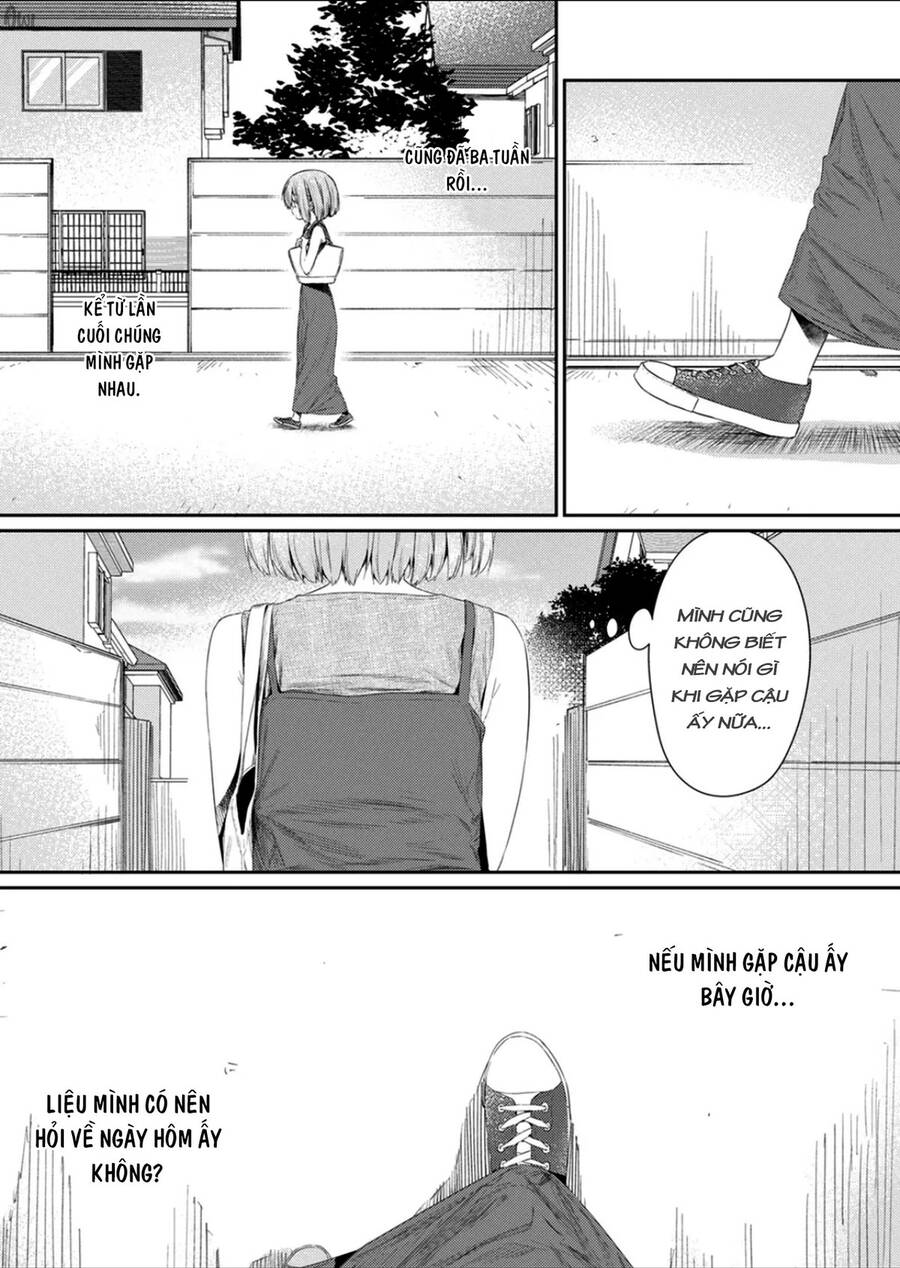Hino-San No Baka Chapter 93 - Trang 2