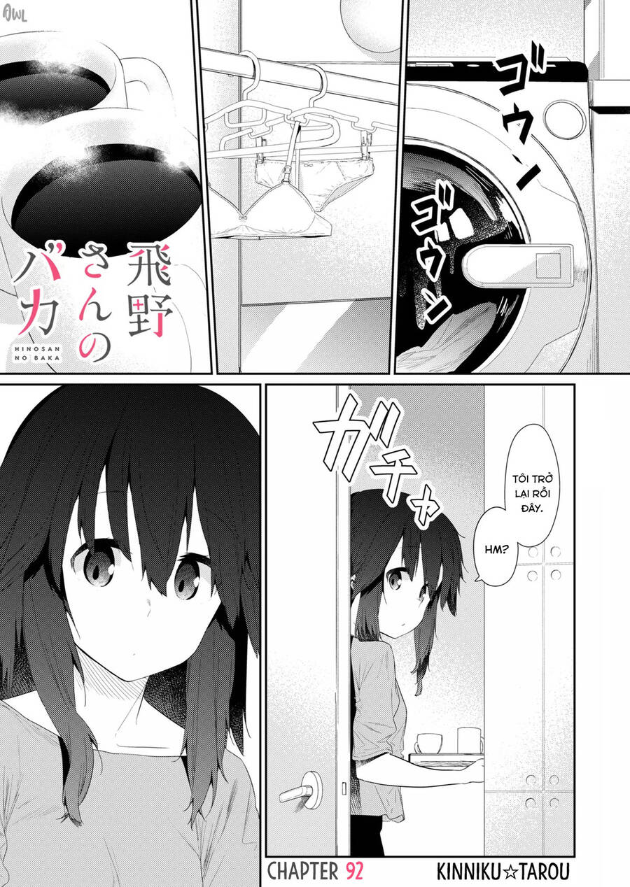 Hino-San No Baka Chapter 92 - Trang 2