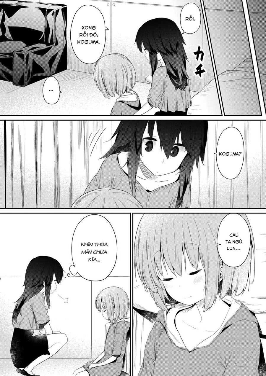 Hino-San No Baka Chapter 92 - Trang 2