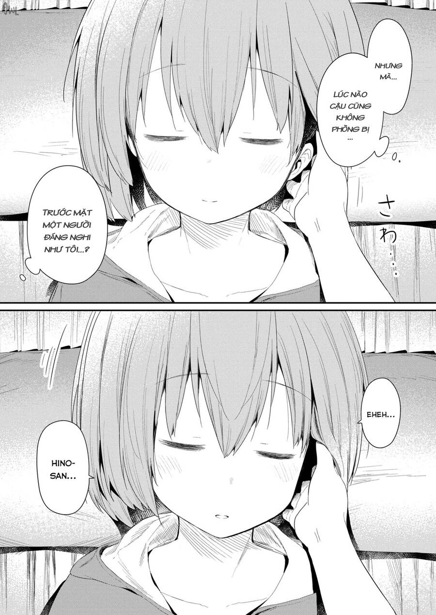 Hino-San No Baka Chapter 92 - Trang 2