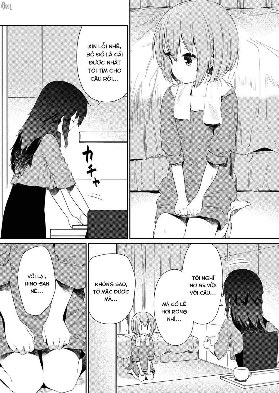 Hino-San No Baka Chapter 92 - Trang 2