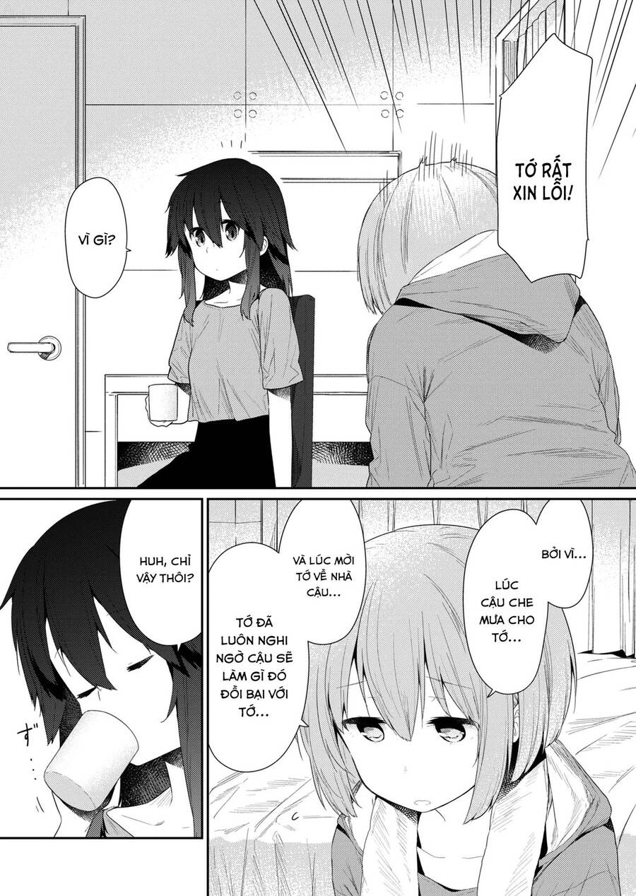 Hino-San No Baka Chapter 92 - Trang 2