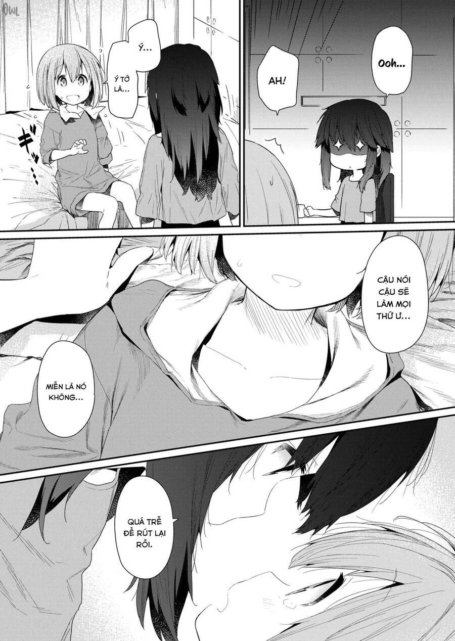 Hino-San No Baka Chapter 92 - Trang 2
