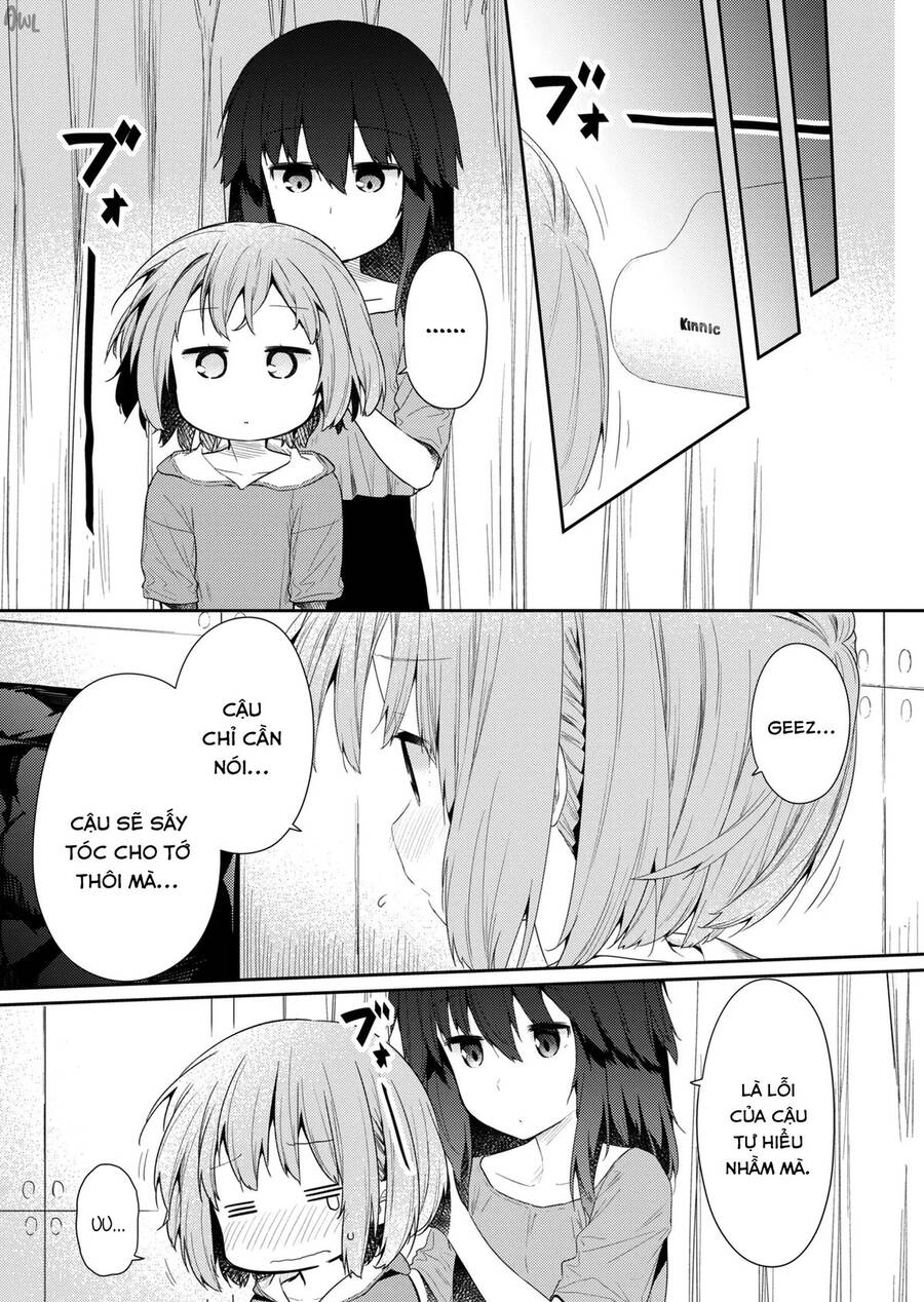 Hino-San No Baka Chapter 92 - Trang 2