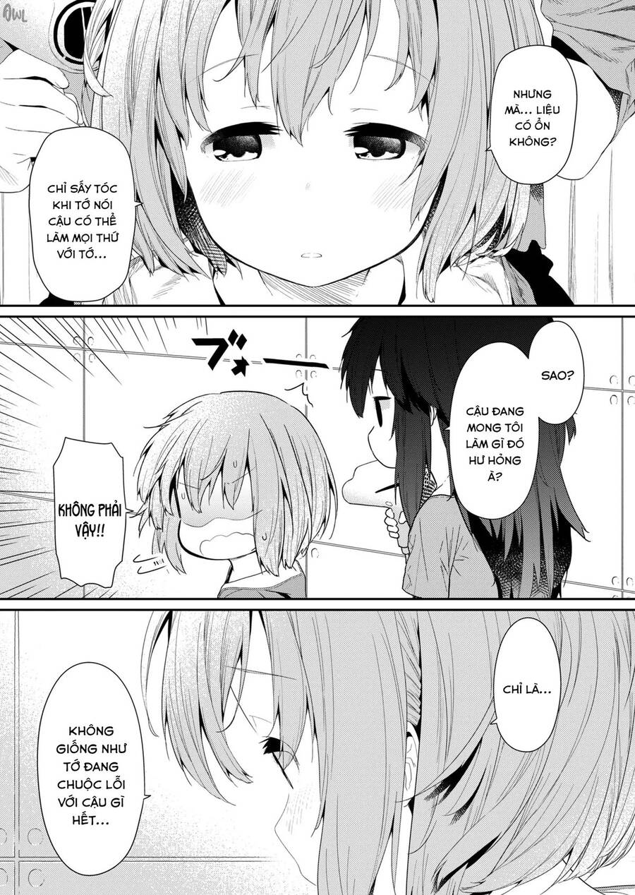Hino-San No Baka Chapter 92 - Trang 2