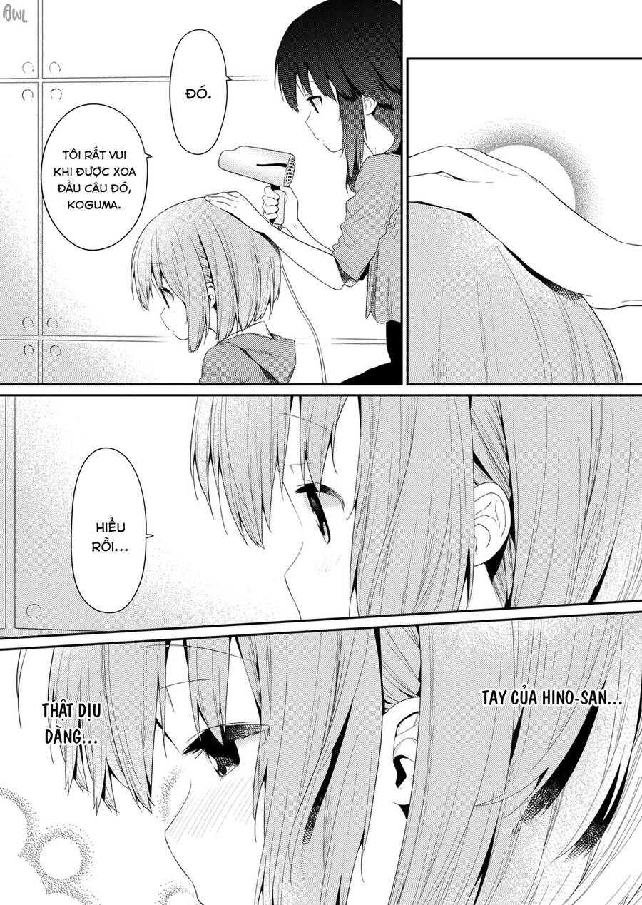 Hino-San No Baka Chapter 92 - Trang 2