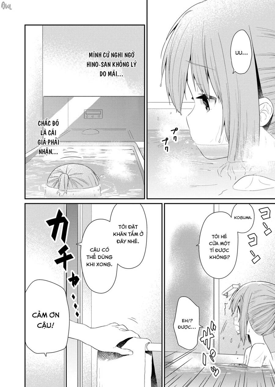 Hino-San No Baka Chapter 91 - Trang 2