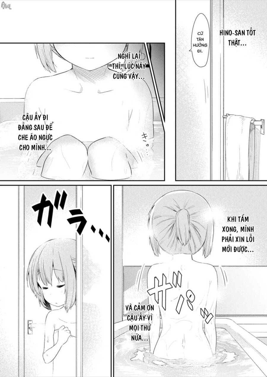 Hino-San No Baka Chapter 91 - Trang 2