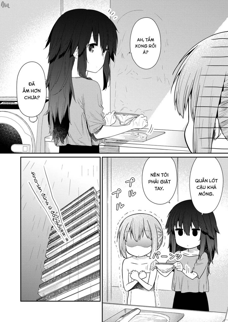 Hino-San No Baka Chapter 91 - Trang 2