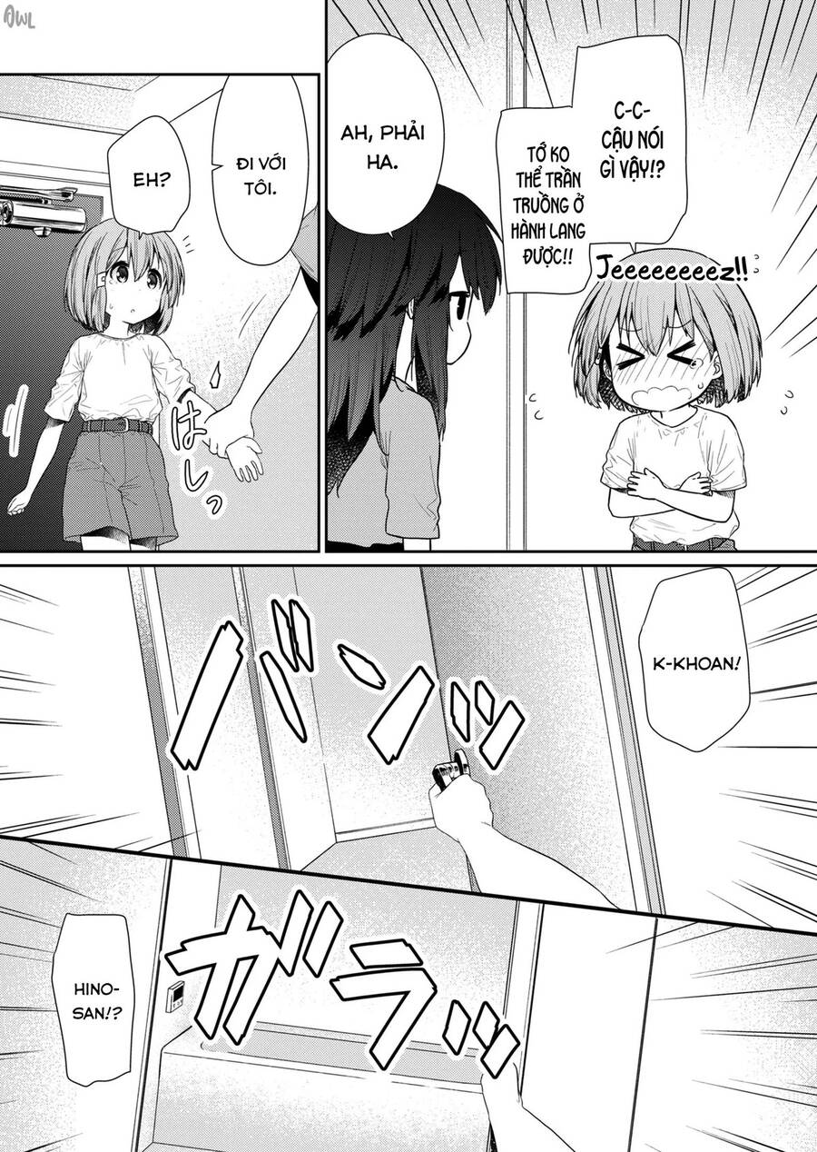 Hino-San No Baka Chapter 91 - Trang 2