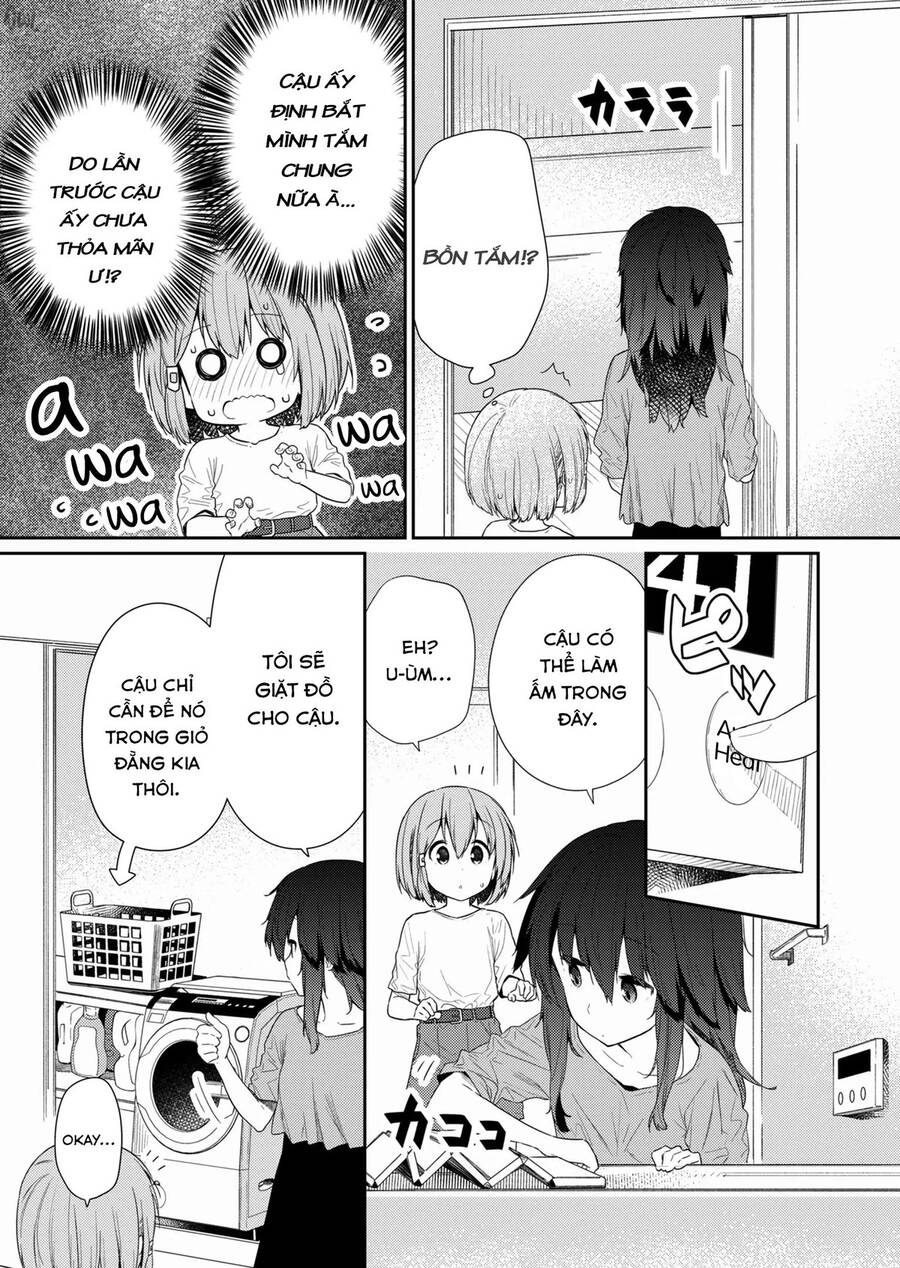 Hino-San No Baka Chapter 91 - Trang 2