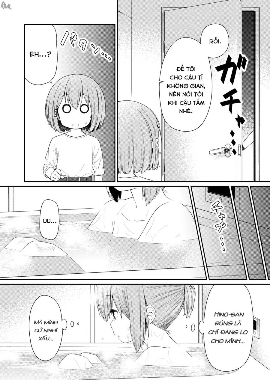 Hino-San No Baka Chapter 91 - Trang 2