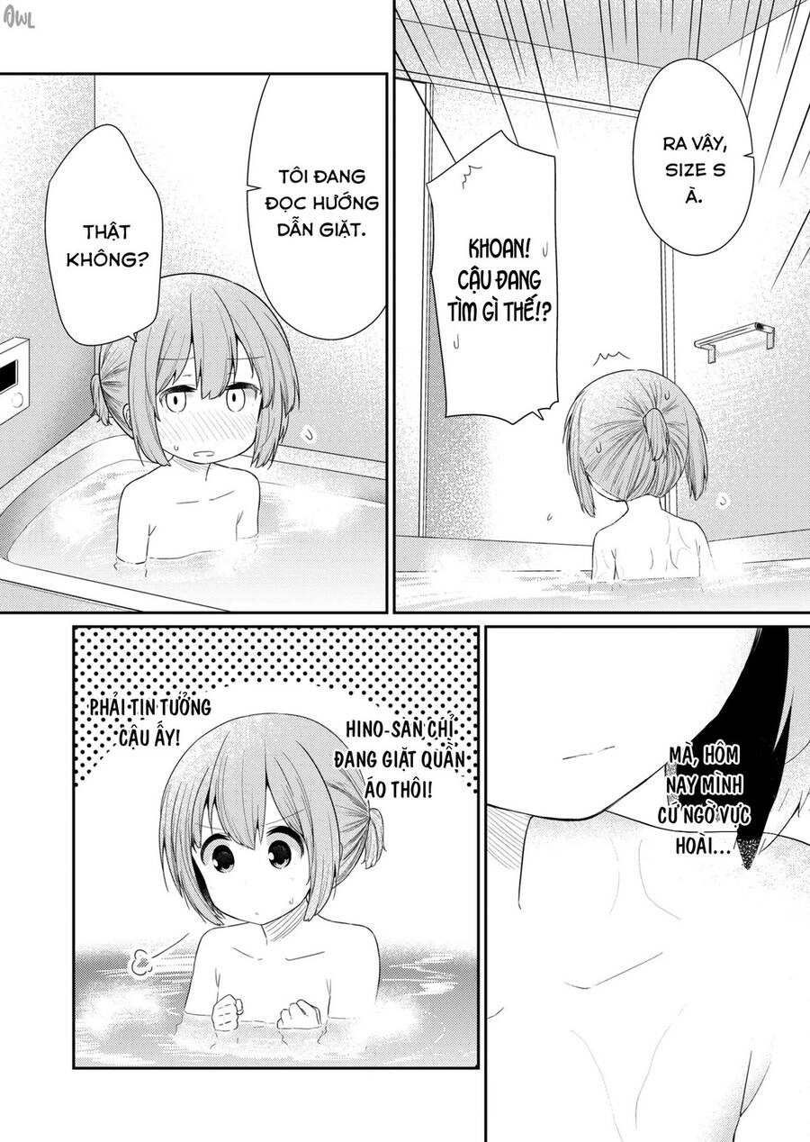 Hino-San No Baka Chapter 91 - Trang 2