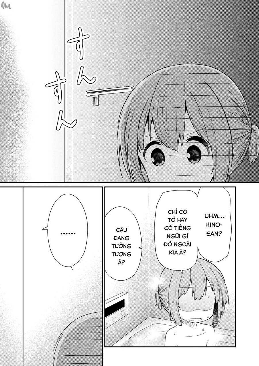 Hino-San No Baka Chapter 91 - Trang 2