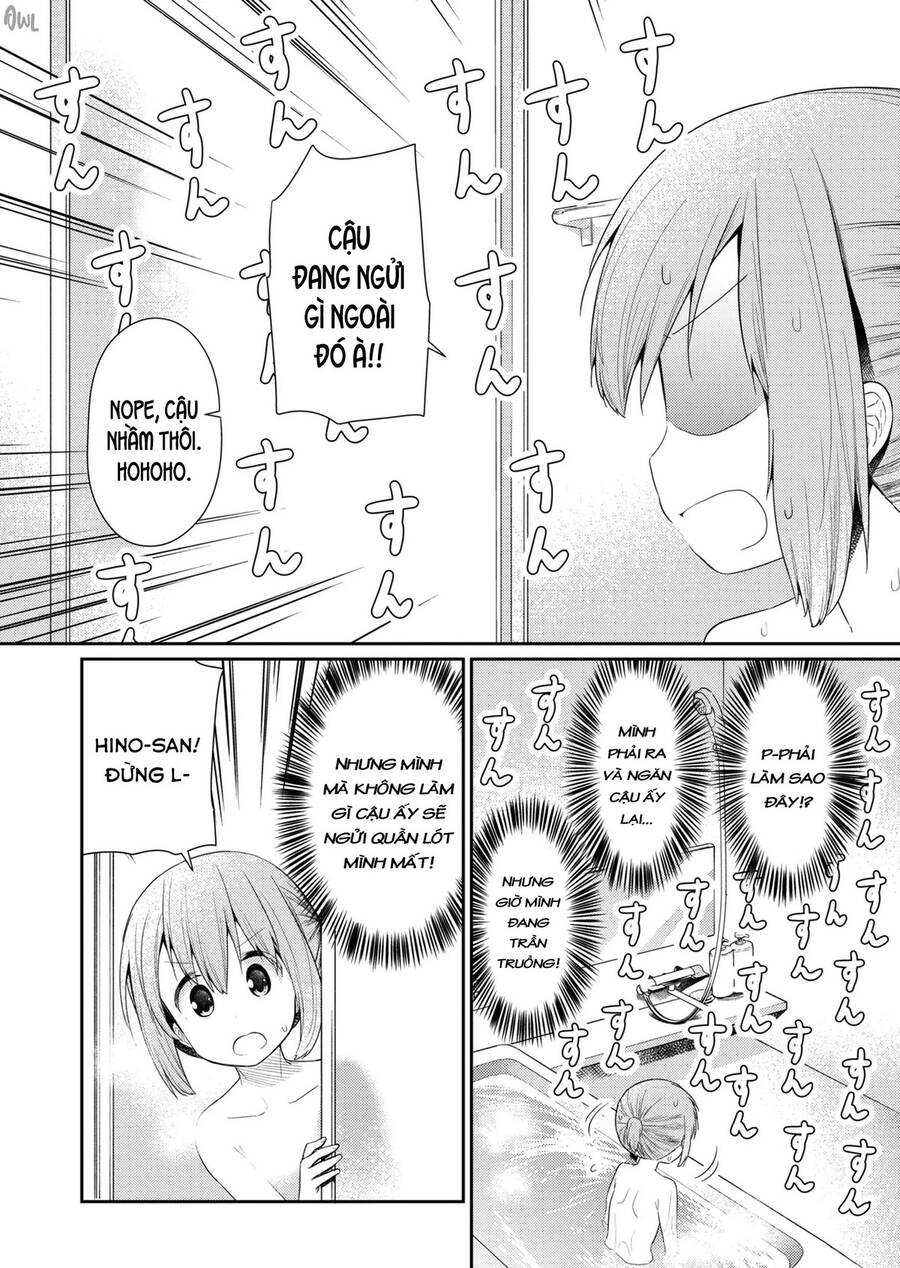 Hino-San No Baka Chapter 91 - Trang 2