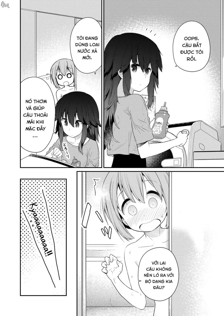 Hino-San No Baka Chapter 91 - Trang 2