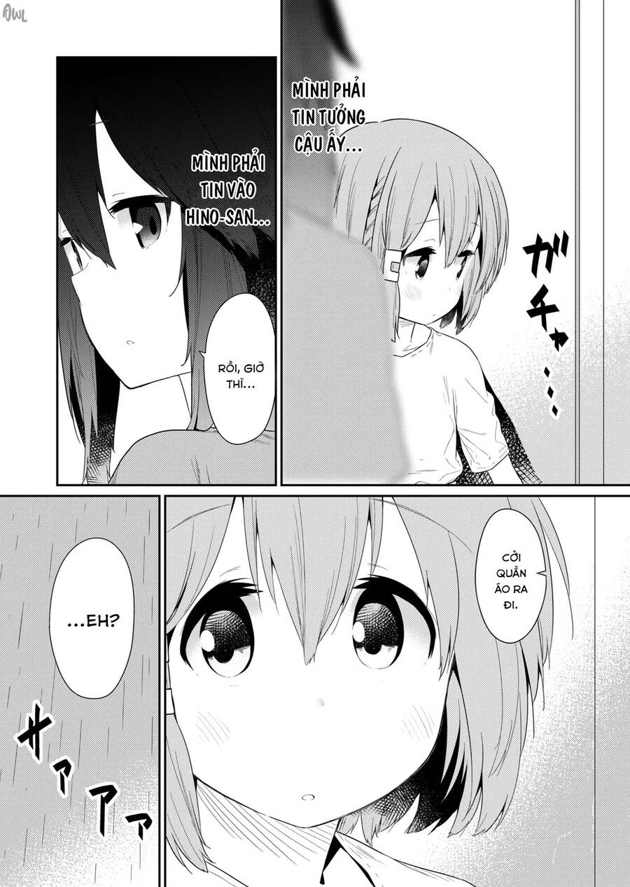 Hino-San No Baka Chapter 90 - Trang 2