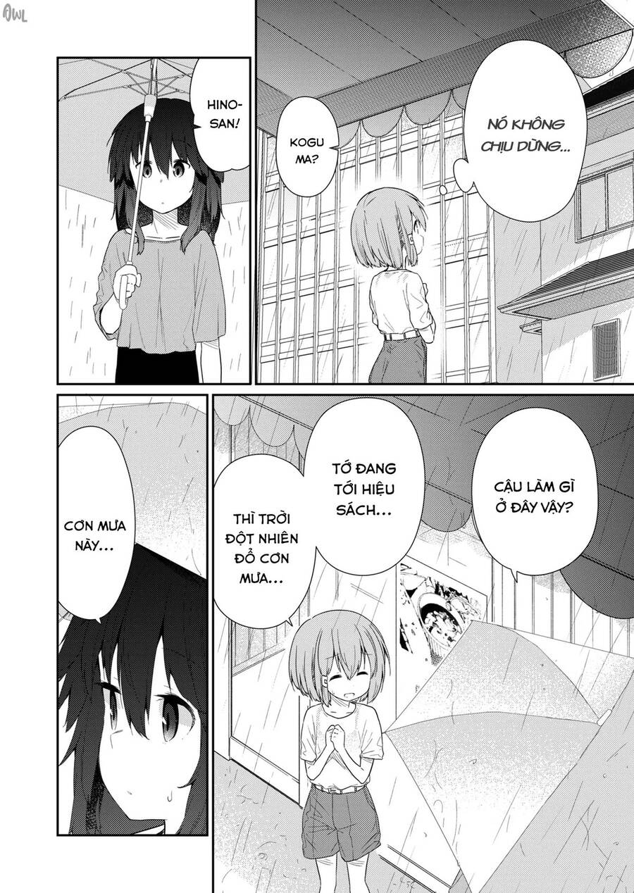 Hino-San No Baka Chapter 90 - Trang 2