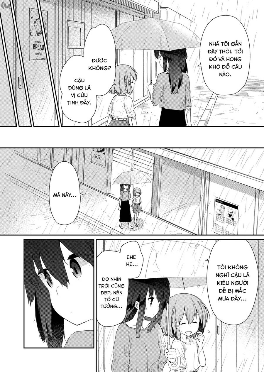 Hino-San No Baka Chapter 90 - Trang 2